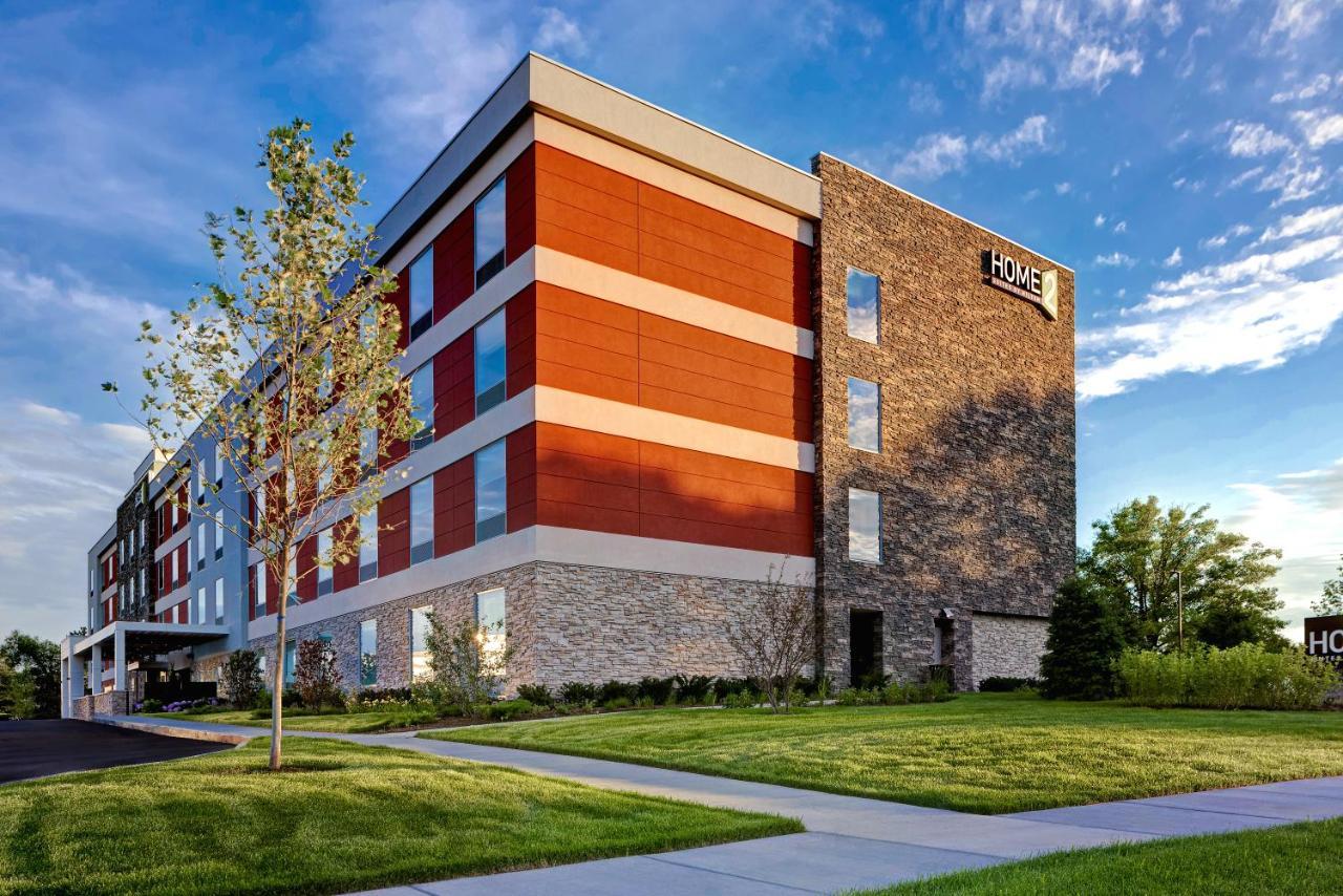 Home2 Suites By Hilton Lincolnshire Chicago ภายนอก รูปภาพ