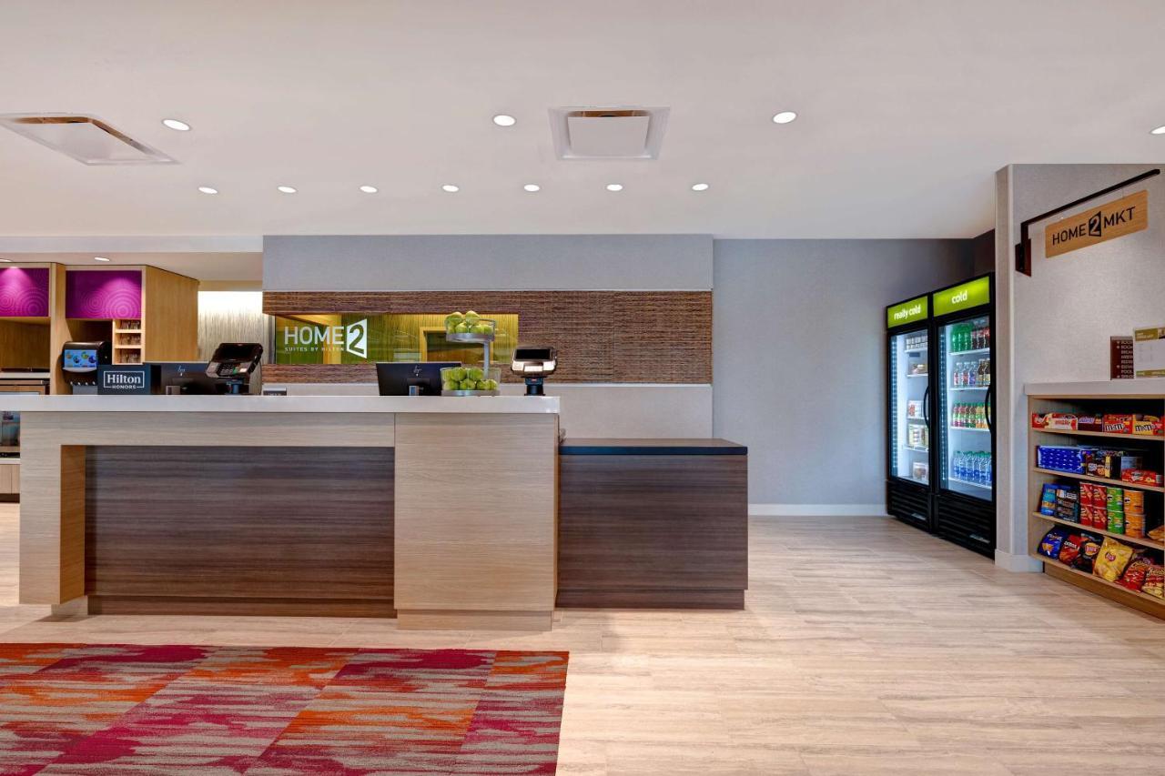 Home2 Suites By Hilton Lincolnshire Chicago ภายนอก รูปภาพ