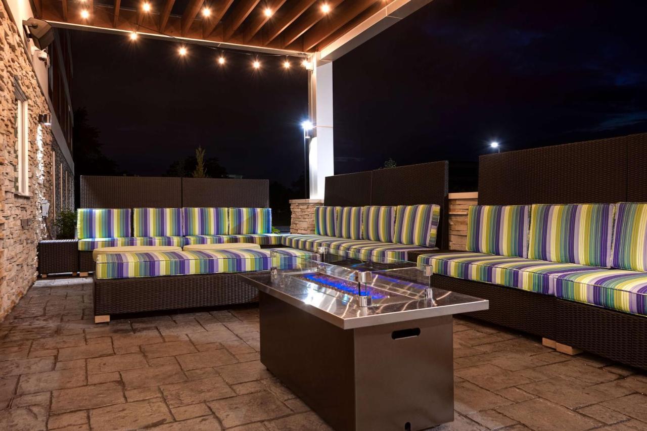 Home2 Suites By Hilton Lincolnshire Chicago ภายนอก รูปภาพ