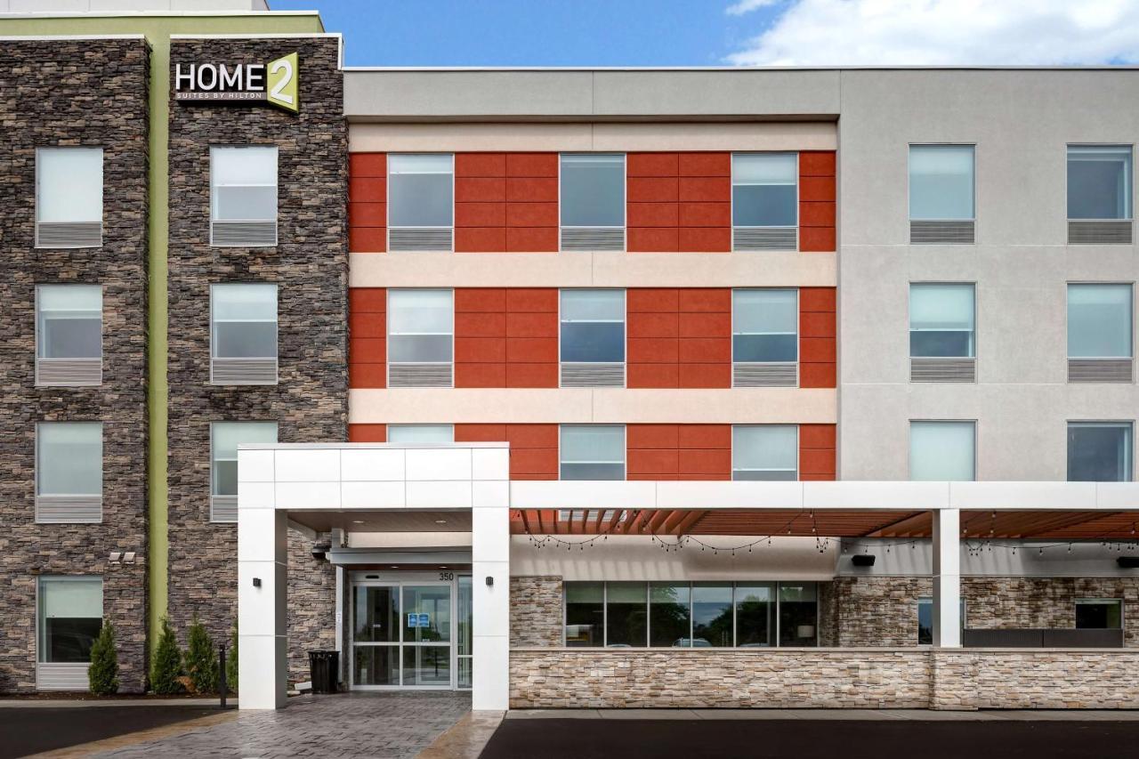 Home2 Suites By Hilton Lincolnshire Chicago ภายนอก รูปภาพ
