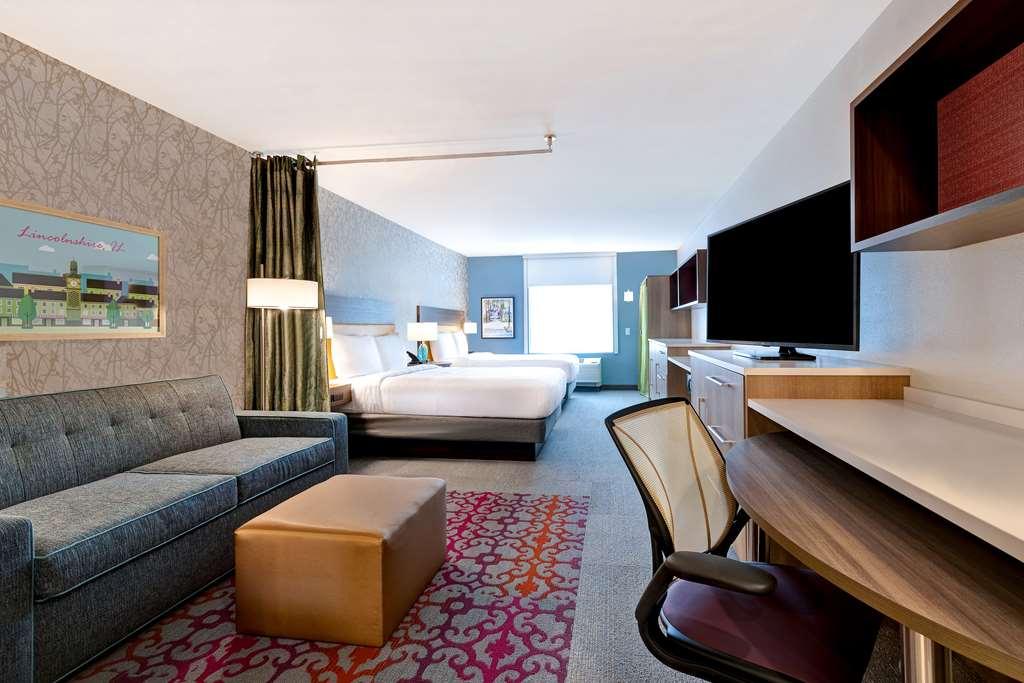 Home2 Suites By Hilton Lincolnshire Chicago ห้อง รูปภาพ