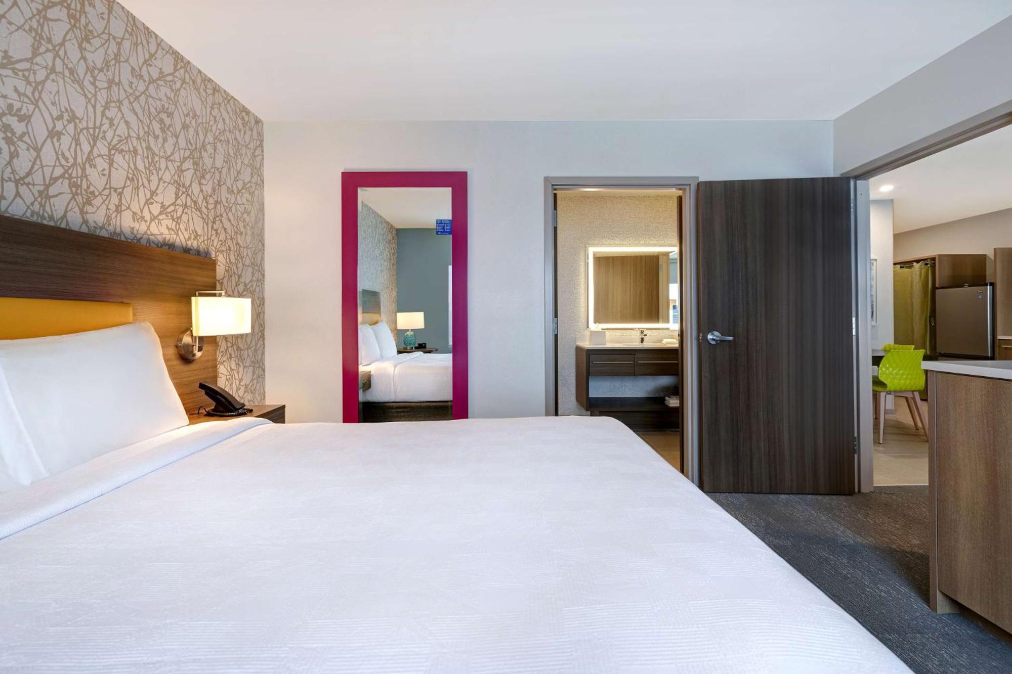 Home2 Suites By Hilton Lincolnshire Chicago ภายนอก รูปภาพ
