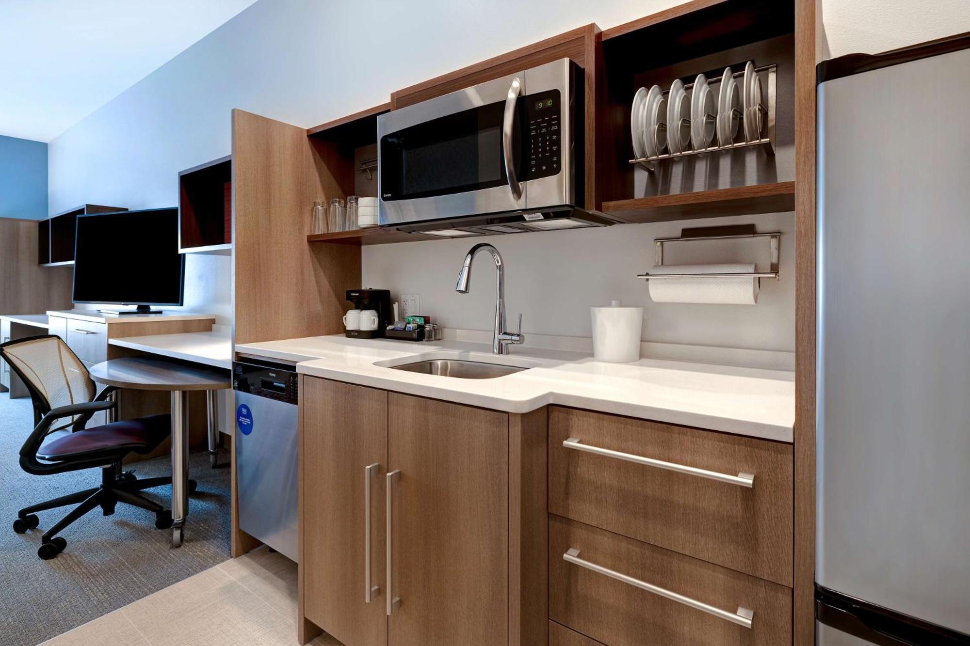 Home2 Suites By Hilton Lincolnshire Chicago ภายนอก รูปภาพ