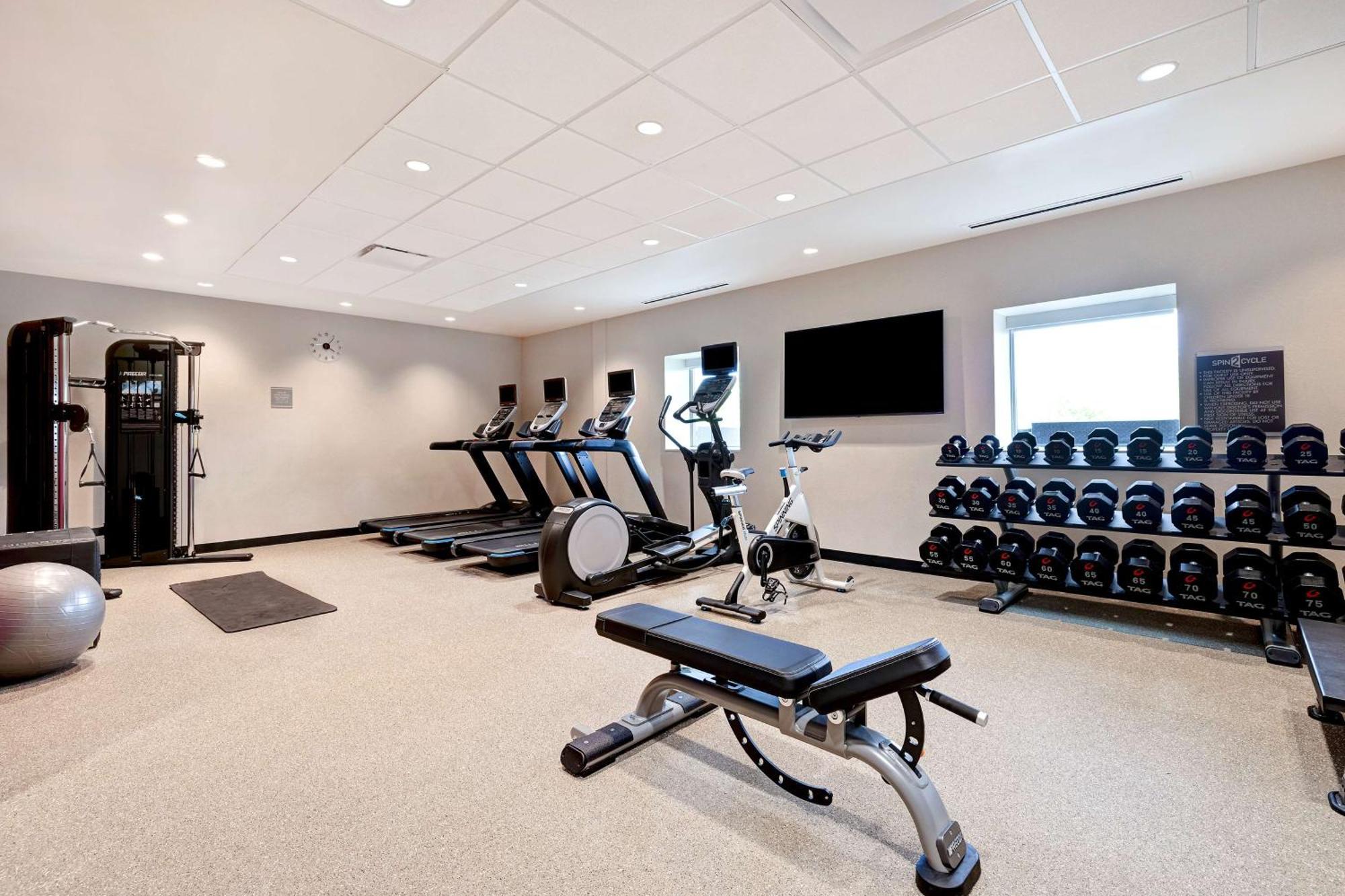 Home2 Suites By Hilton Lincolnshire Chicago ภายนอก รูปภาพ