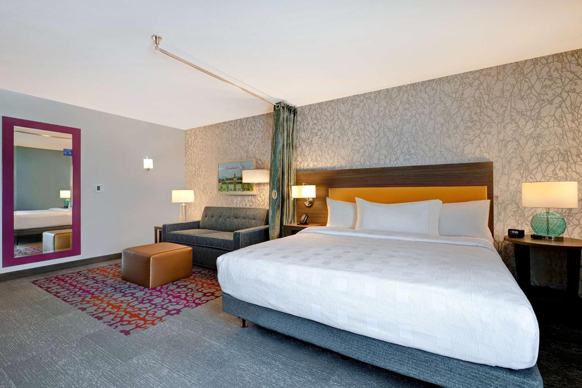 Home2 Suites By Hilton Lincolnshire Chicago ภายนอก รูปภาพ